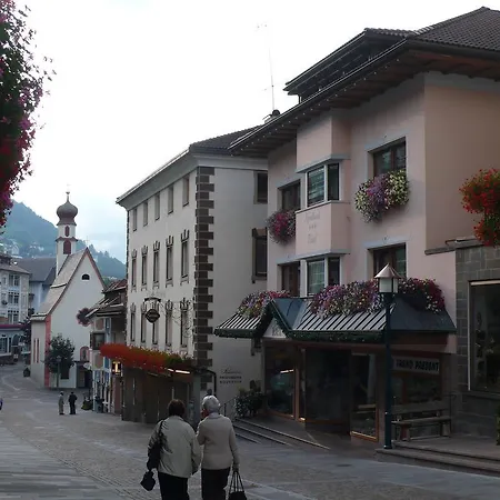 Apartment Tlusel Ortisei