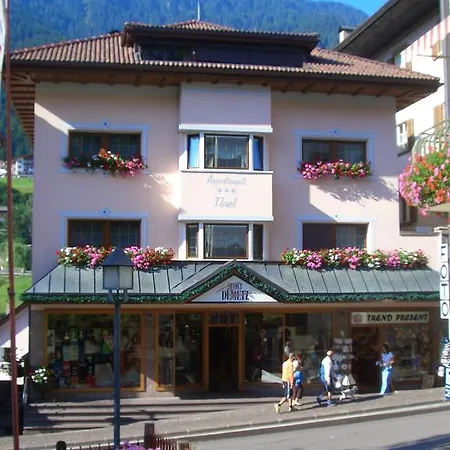 Tlusel Apartment