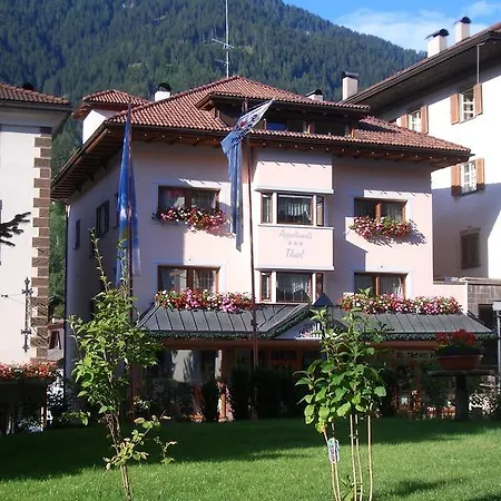 Tlusel Apartment *