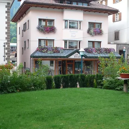 Apartment Tlusel Ortisei