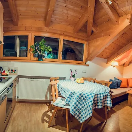 Apartment Tlusel Ortisei