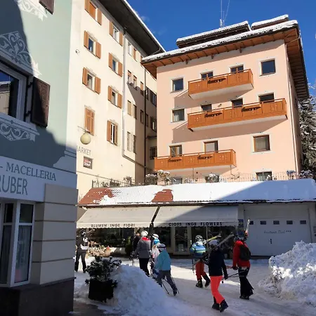 Apartment Tlusel Ortisei